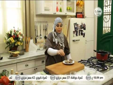 ملوخية الأرانب - محشى ورق العنب - أرانب بانية - جلاش#على_قد_الأيد#نجلاء_...