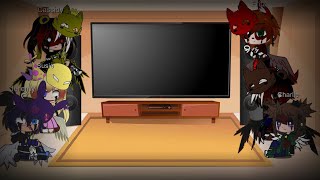 Download lagu Missing Children   Charlie react to Out of stock//my au//FNAF