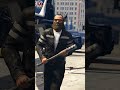 MICHAEL ATTACK ON MILITARY | TECHNO VIHAAN | #shorts #gta5 #technogamerz