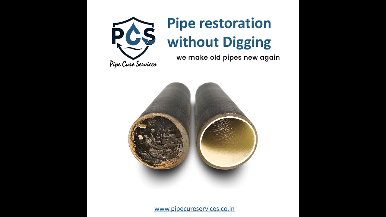 CIPP Process: Repairing Underground Pipe Without Disturbing the Ground ...