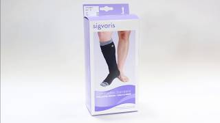 Compreflex Standard Calf and Foot Features