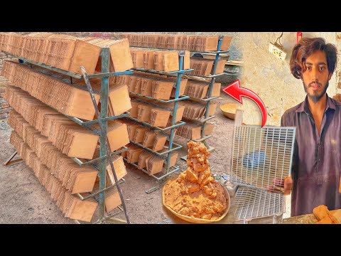 Lead Acid Battery Plates Pasting And Recycle Process | Battery Plates Production