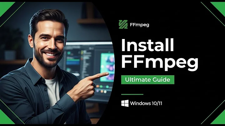 The ULTIMATE Guide to Installing FFmpeg on Windows 10/11 in 2025 | Install FFmpeg in 2 Minutes!