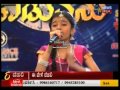 Sunidhi G Performnce in Yede Thumbi Haduvenu 2015 Finals First Song Kamalada Mogadole