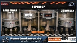 GTR2: Supercup GT4 - Barcelona GP/Round 3