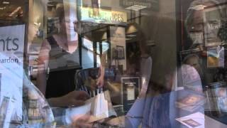 Nancy K. Peardon, Author of Marlon Brando: A Memoir, signs books at Barnes & Noble!