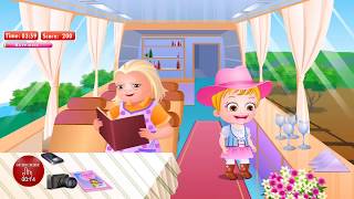 Baby Hazel Granny House by Baby Hazel Games | Fun Game Videos By Baby Hazel Games | Hachi screenshot 2