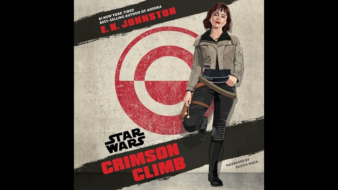 Crimson Climb by E. K. Johnston | Full Audiobook