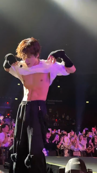 Abs Bulge Eric The Boys #kpop #eric  #theboys #idol