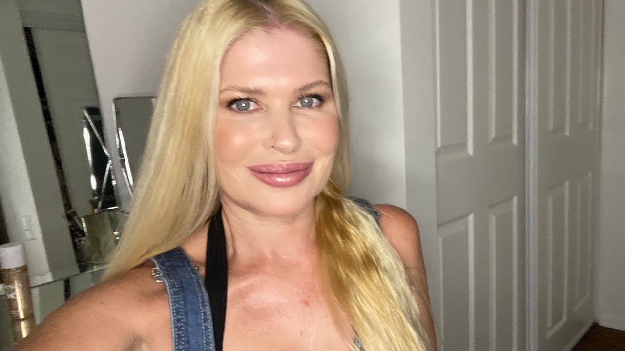 5 MINUTE MAKEUP / MARA MARIE BEAUTY