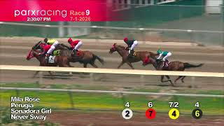 Race #9 07/01/26