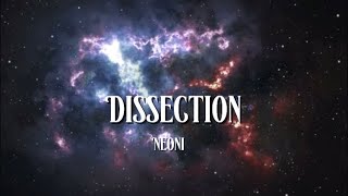 NEONI - Dissection (lyrics)