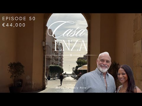 Video Can YOU Buy a DREAM Apartment in Sicily for the Price of a CAR?