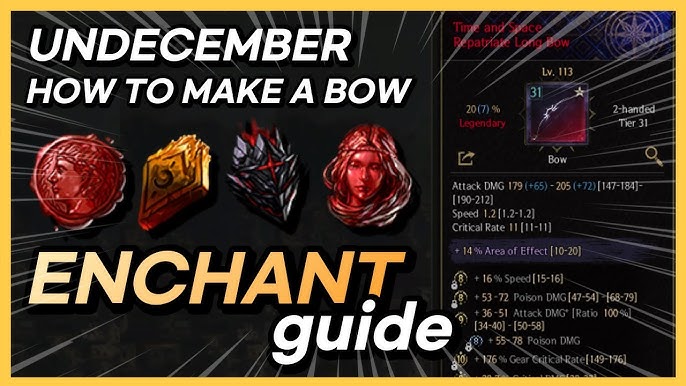 Best Undecember Builds and Class Guides - Odealo