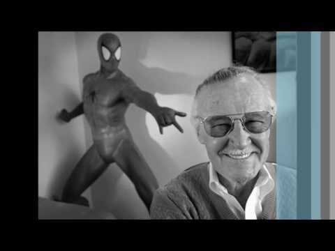 Video: Marvel Universe Və Onun Yaradıcısı Stan Lee