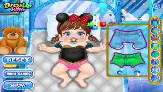 jogosdofrivonline.com.br  - Jogar Jogos Baby Anna Frostbites screenshot 2