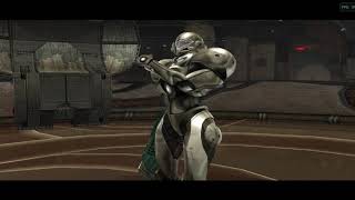 Metroid Prime 2 - Echoes (Light Suit)