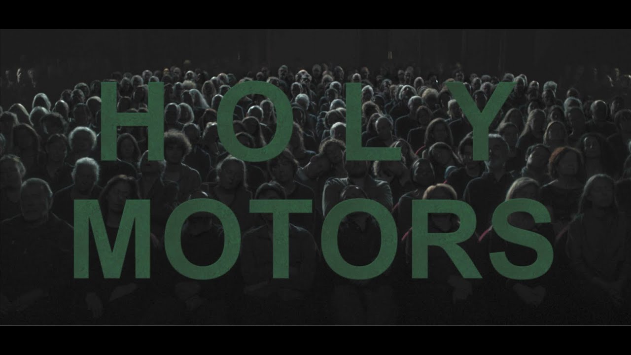 Holy Motors - Accordion Scene (2012)