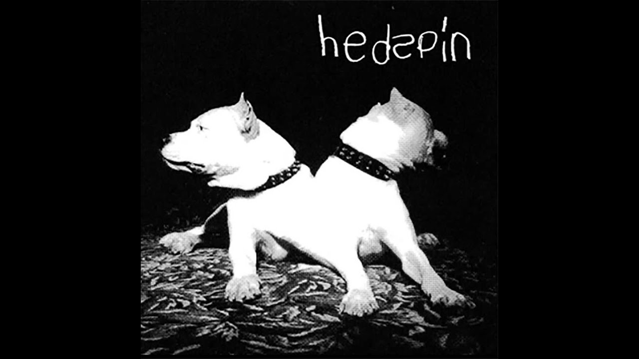 Hedspin Peace and Love