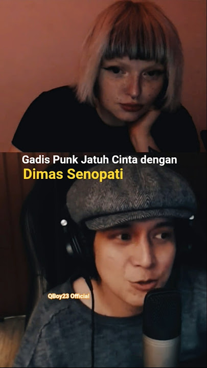 Punk in Love Dimas Senopati #dimassenopati #shortvideo #ometv