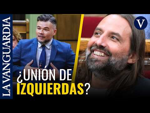 ERC considers JORDI ALBERT as an alternative if RUFIÁN steps down as CANDIDATE