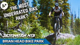 Brian Head Bike Park | FULL Trail Overview 4K POV