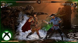 Mortal Kombat 1 :First Tower Victory 🔥 | Xbox Cloud Gaming