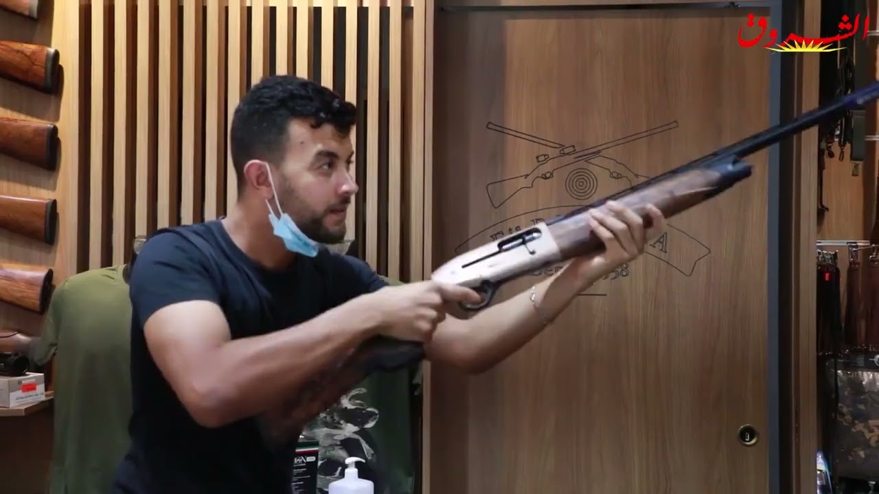 محلات بيع الأسلحة في تونس -  حكايات وتفاصيل