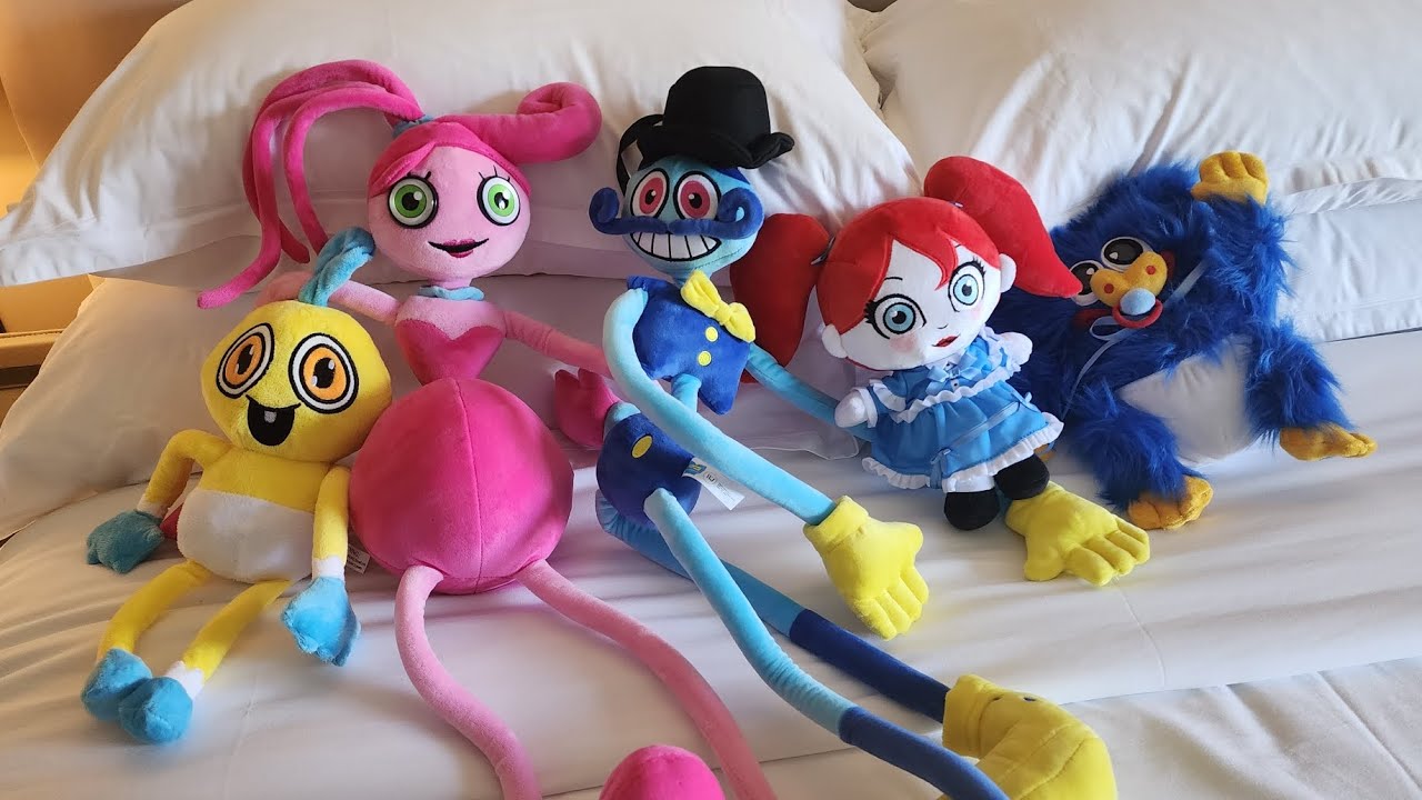 Plush – Poppy Playtime Official Store