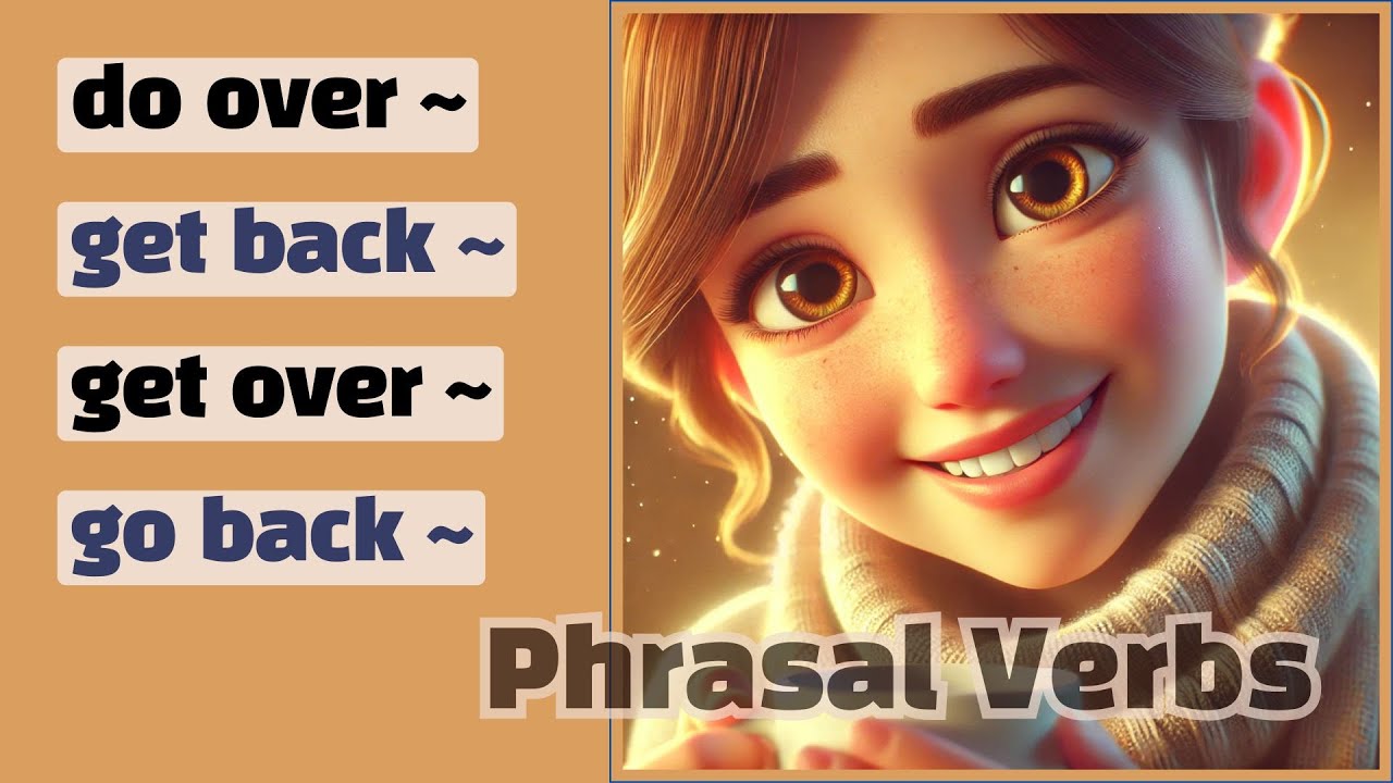 Phrasal Verbs #043 / Improve your English skills - YouTube
