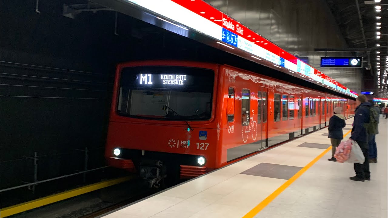 Länsimetron jatkeen avajaispäivä