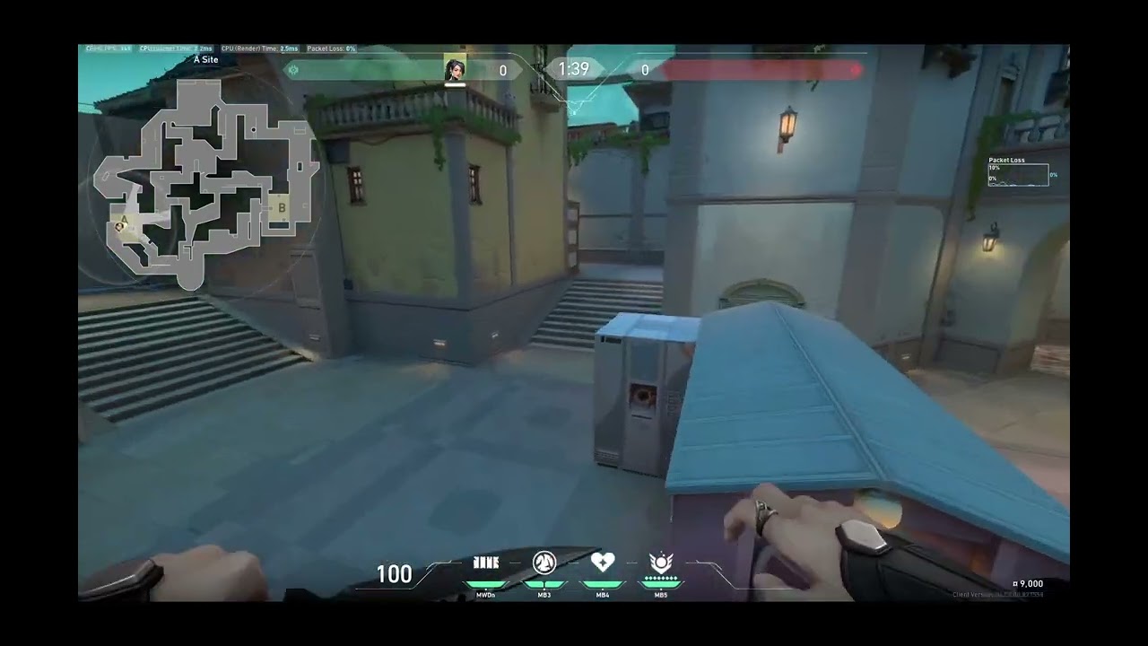 Valorant | Jump-crouch