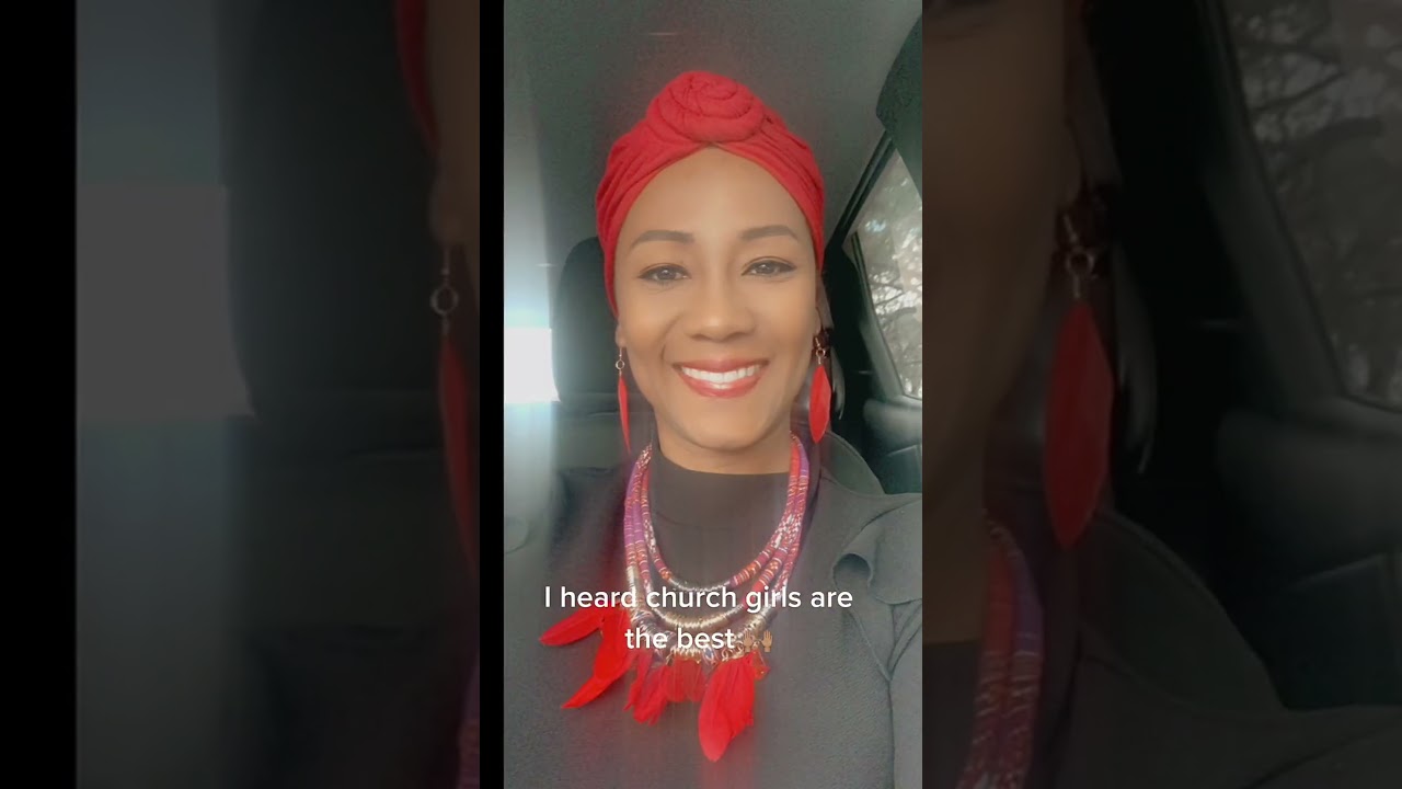 Viral church moments trending now