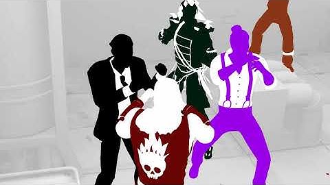 Fights In Tight Spaces