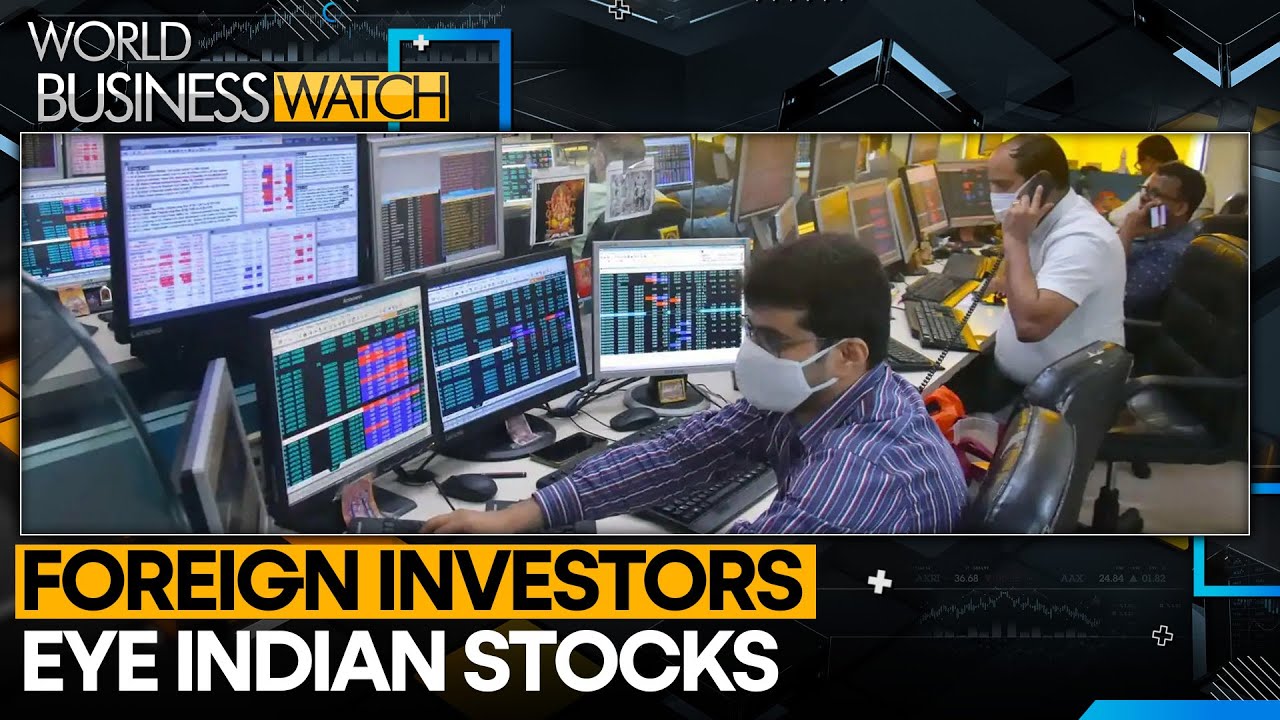 Foreign investments in India remains promising | World Business Watch | WION