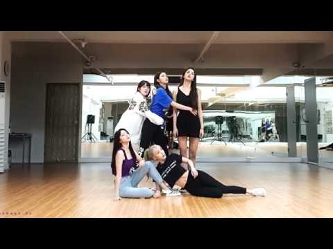 LABOUM (라붐) | 'Between Us' (체온) Mirrored Dance Practice