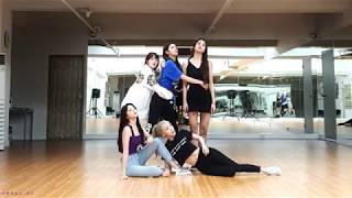 LABOUM (라붐) | 'Between Us' (체온) Mirrored Dance Practice