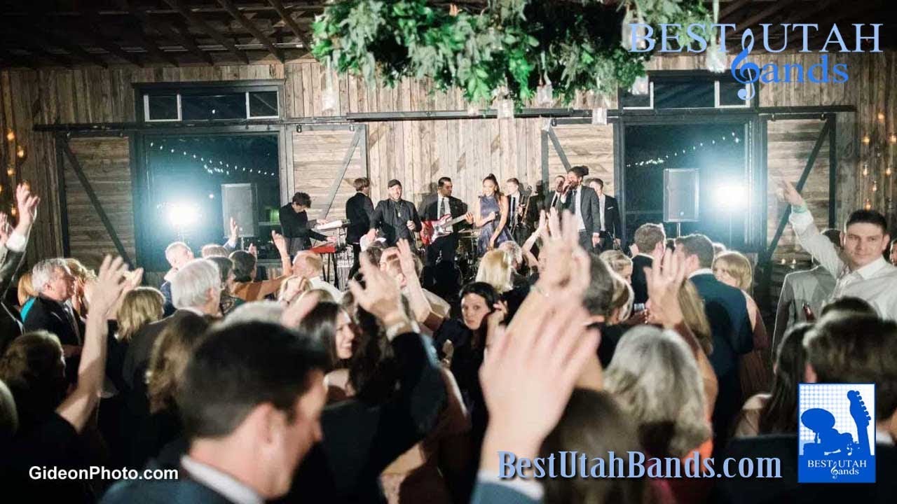 Incredible Richmond Party Bands | Wedding Bands