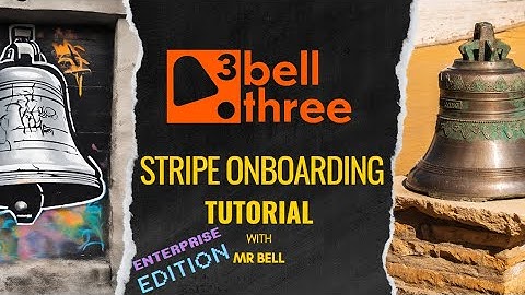 Stripe onboarding tutorial for enterprises