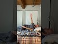 Self Pop Your Upper Back Easily #mobility #thoracicmobility #backpain #wfh