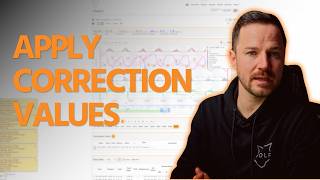 Apply Correction Values | Wolf Waagen Software