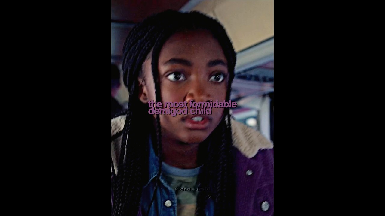 annabeth chase everybody 😍 #shorts #percyjacksonandtheolympians #annabethchase #leahjeffries