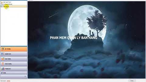 Hướng dẫn làm thống kê bán hàng bằng DevExpress