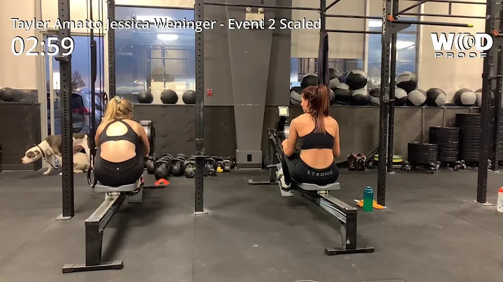Event 2 Scaled - Tayler Amatto and Jessica Weninger