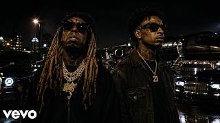Lil Wayne x 21 Savage – ZER0 WEIGHT (2026)