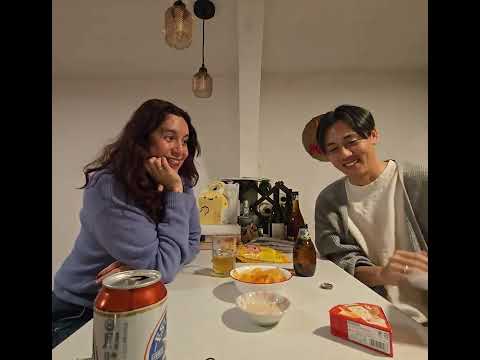 YUYUとNidiaの日本語Podcast #19 「今年やりたいこと」