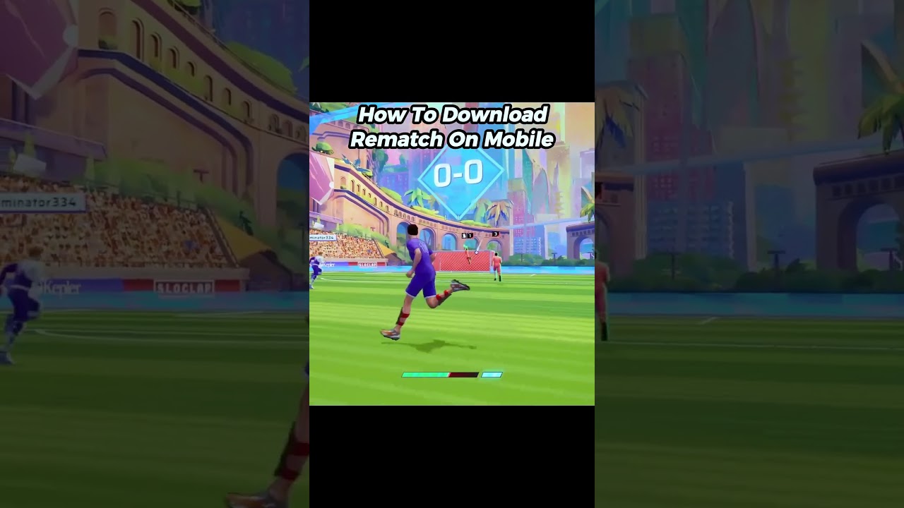 Rematch Mobile Download – Works on Android & iPhone! (Quick Guide) ⬇️ 