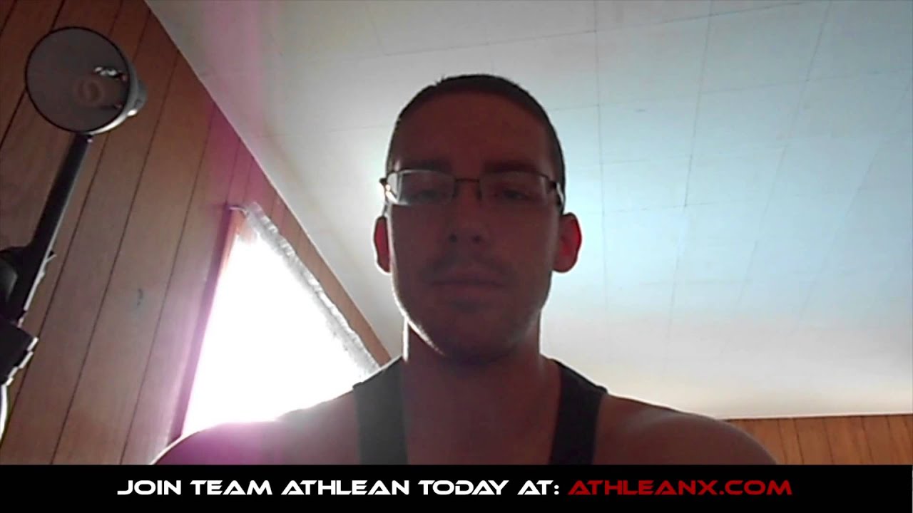 ATHLEAN-X Workout Review -- PUSHES Him Past His LIMITS