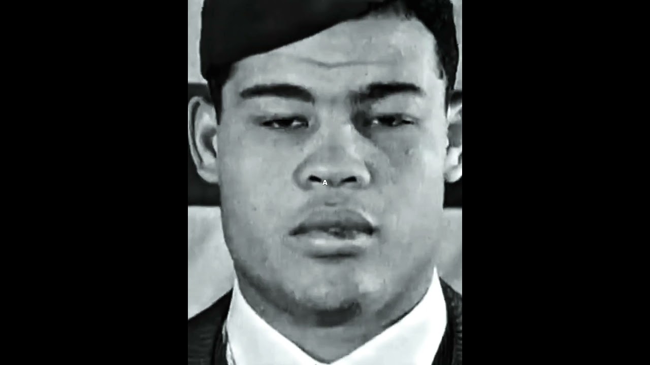 Joe Louis  - The Brown Bomber 🐐