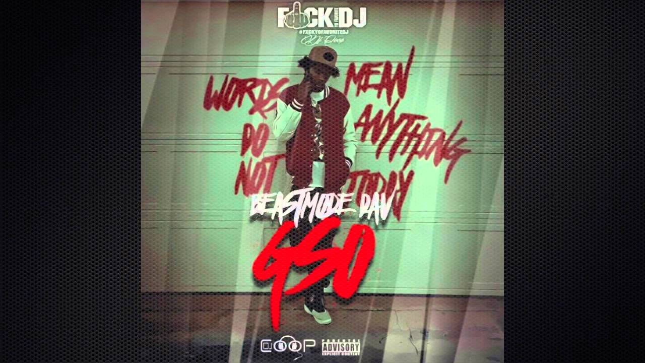 Beastmode Dav - Checkin 4 Me (Prod. By Kontrabandz).mp3